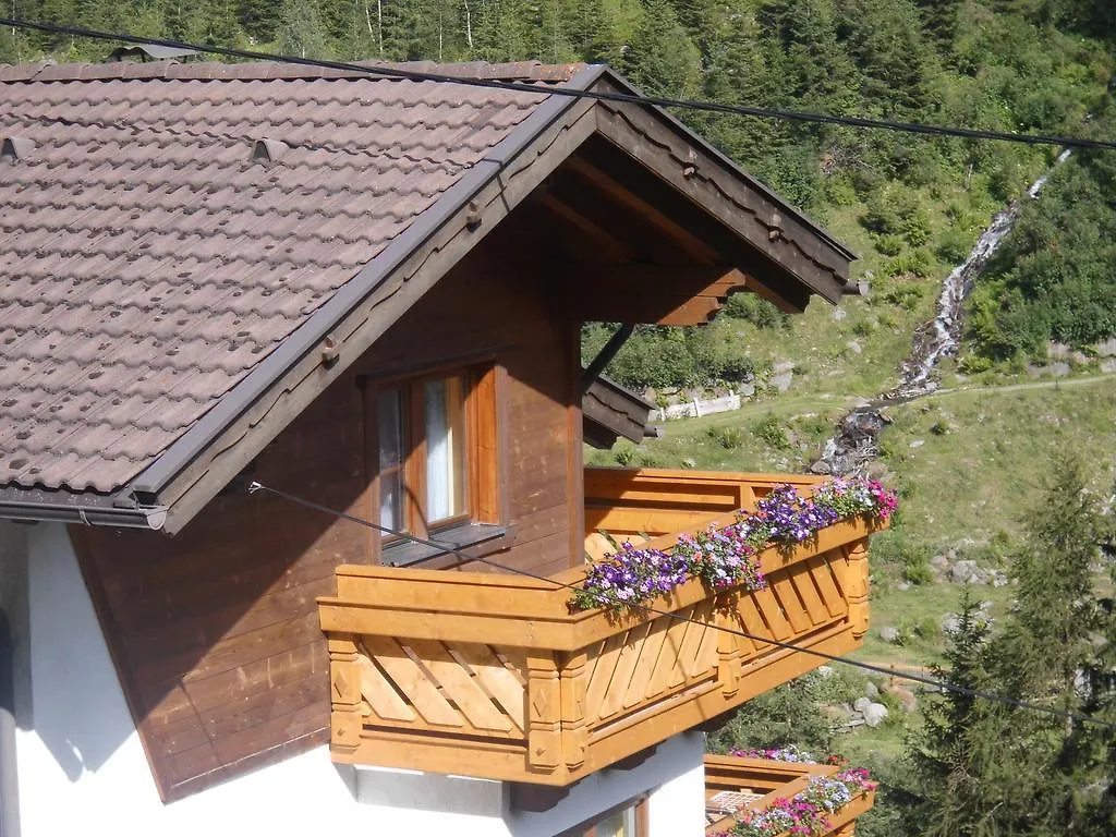 Ferienwohnung Josef Pixner Sölden