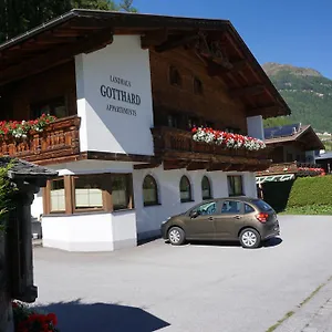 Landhaus Gotthard Sölden