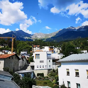 Sankt-nikolaus Studio Apartment Innsbruck